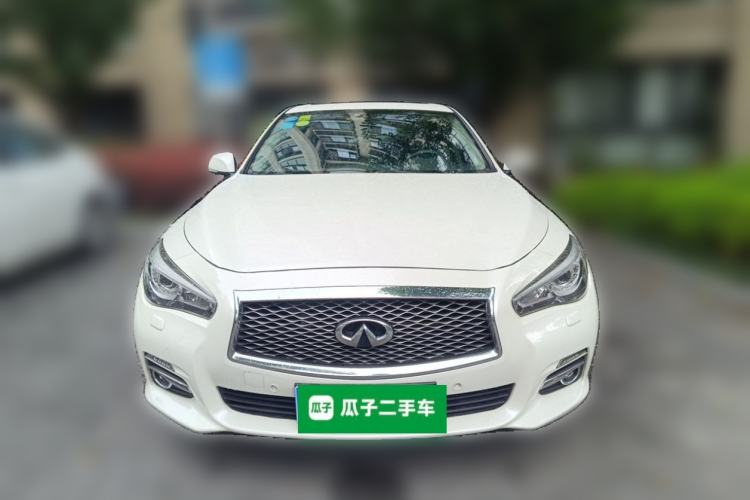 Used Infiniti Q50L 2015 2.0T Enjoyment Edition Front