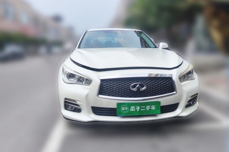 Used Infiniti Q50L 2015 2.0T Comfort Edition Front