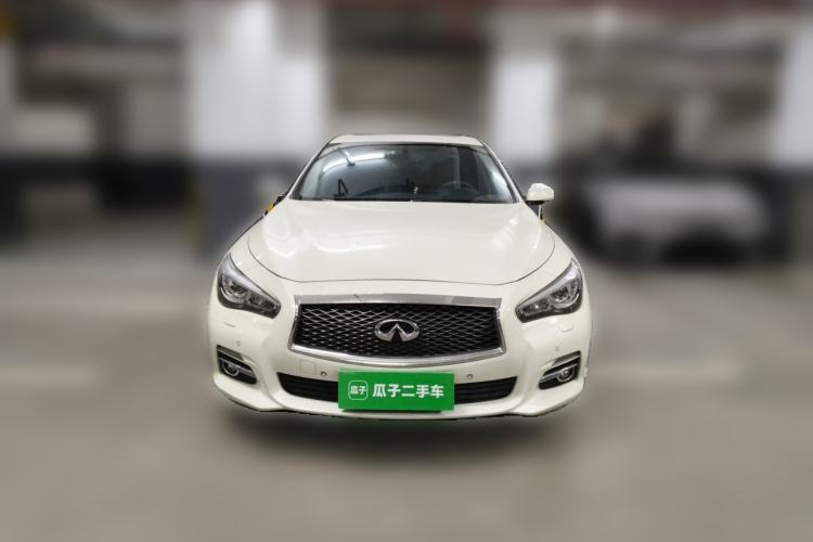 Used Infiniti Q50L 2015 2.0T Enjoyment Edition Front