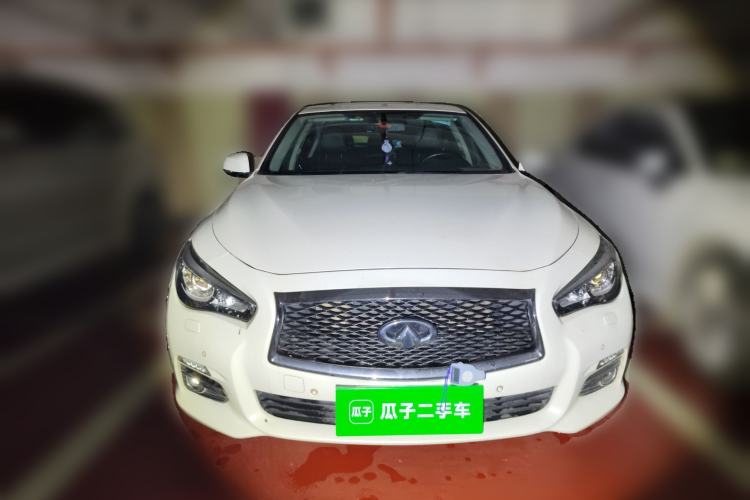 Used Infiniti Q50L 2015 2.0T Enjoyment Edition Front