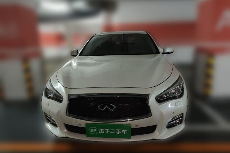 Used Infiniti Q50L 2015 2.0T Enjoyment Edition Front