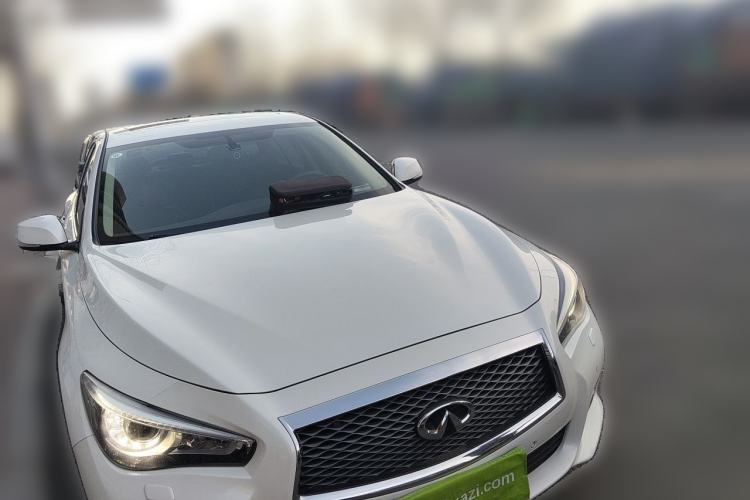 Used Infiniti Q50L 2015 2.0T Enjoyment Edition Front