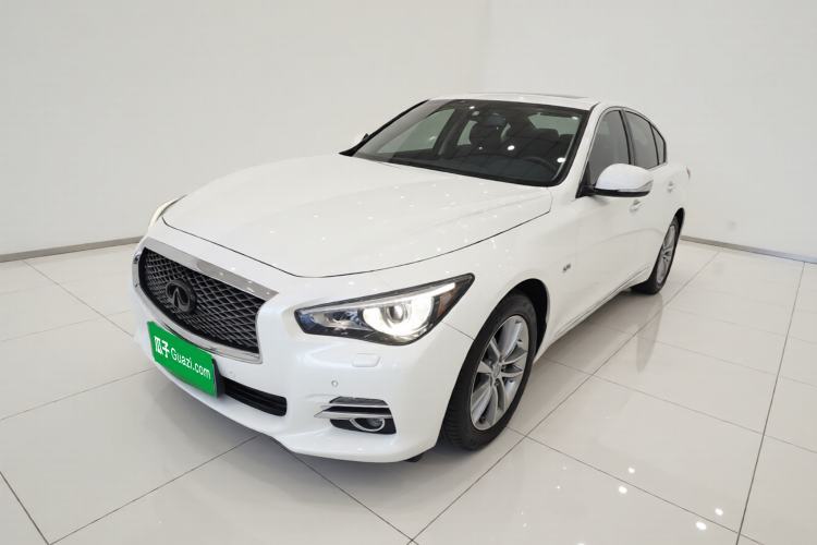 Ojetý Infiniti Q50L 2015 2.0T Enjoyment Edition Guazi used car, China used car export, Used car for sale, Used  cars, Cheapest cars for sale