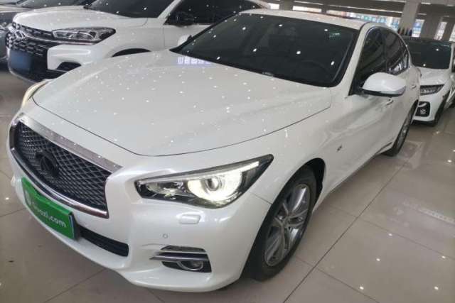 Used Infiniti Q50L 2015 2.0T Enjoyment Edition