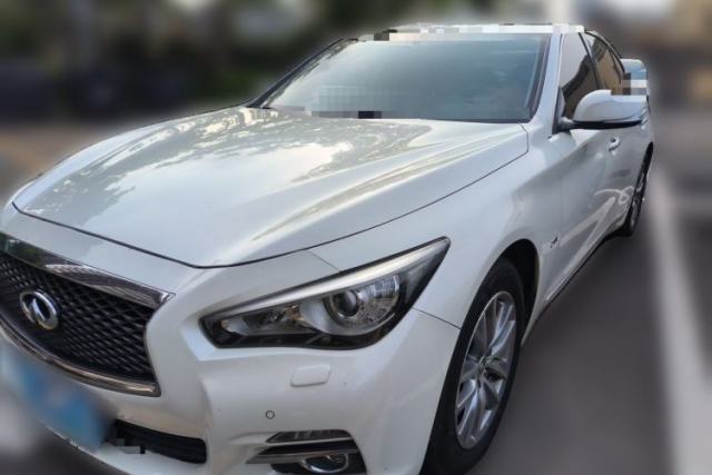 Used Infiniti Q50L 2015 2.0T Enjoyment Edition