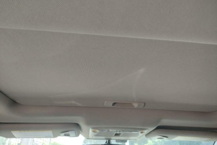Used Infiniti Q50L 2015 2.0T Enjoyment Edition Headliner