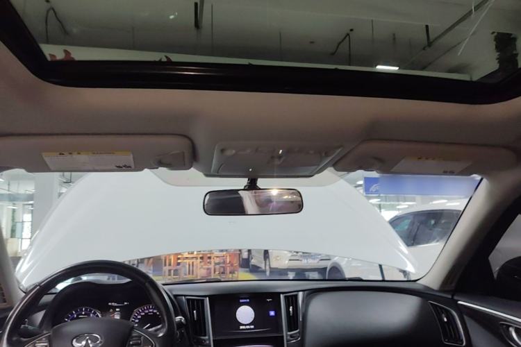 Used Infiniti Q50L 2015 2.0T Comfort Edition Headliner
