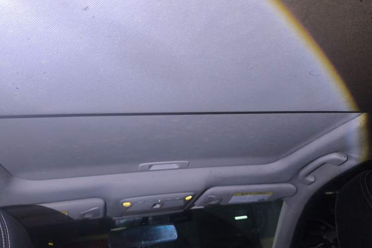 Used Infiniti Q50L 2015 2.0T Enjoyment Edition Headliner