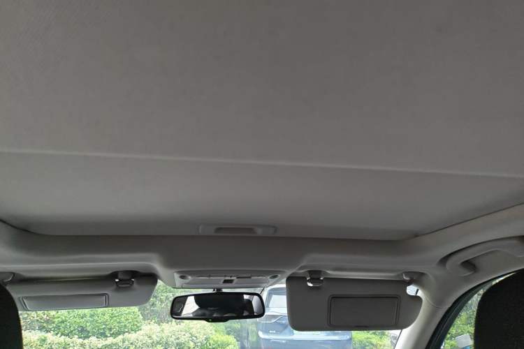 Used Infiniti Q50L 2015 2.0T Enjoyment Edition Headliner
