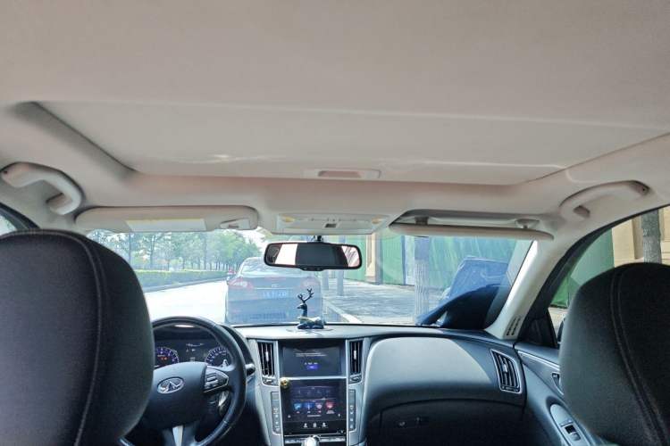 Used Infiniti Q50L 2015 2.0T Sport Edition Headliner