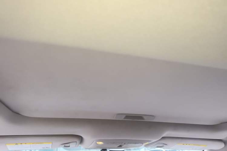Used Infiniti Q50L 2015 2.0T Comfort Edition Headliner