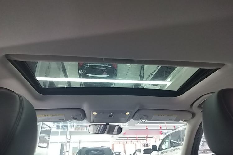 Used Infiniti Q50L 2015 2.0T Comfort Edition Headliner