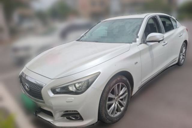 Used Infiniti Q50L 2015 2.0T Enjoyment Edition