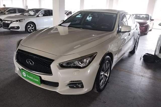 Used Infiniti Q50L 2015 2.0T Enjoyment Edition