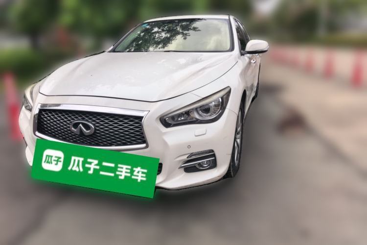 Infiniti Q50L 2015 2.0T Enjoyment Edition с пробегом Guazi used car, China used car export, Used car for sale, Used cars, Cheapest cars for sale
