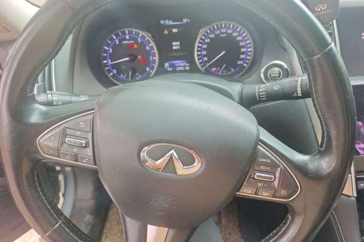 Used Infiniti Q50L 2015 2.0T Enjoyment Edition Instrument Cluster