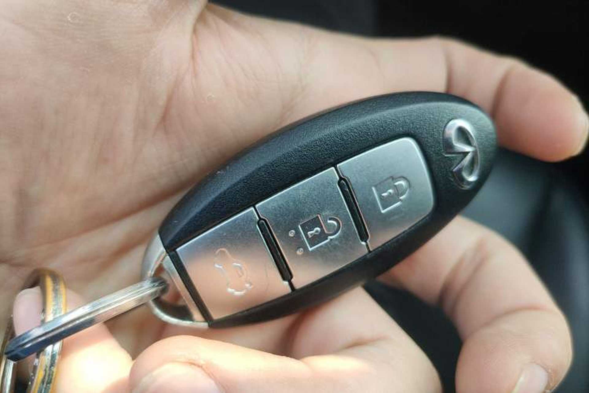 Used Infiniti Q50L 2015 2.0T Enjoyment Edition Interior 1