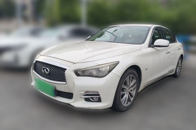 Used Infiniti Q50L 2015 2.0T Comfort Edition