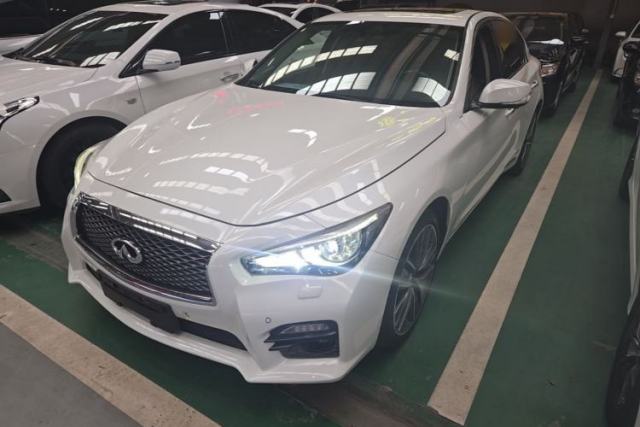 Used Infiniti Q50L 2015 2.0T Luxury Sport Edition