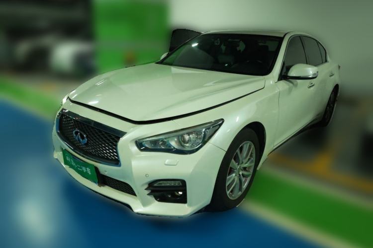 Used Infiniti Q50L 2015 2.0T Enjoyment Edition Guazi used car, China used car export, Used car for sale, Used  cars, Cheapest cars for sale