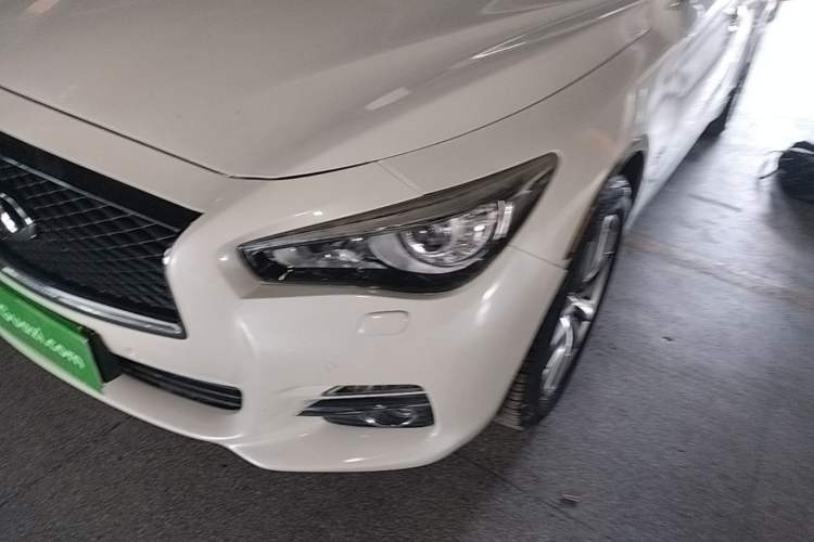 Used Infiniti Q50L 2015 2.0T Enjoyment Edition Left Front Headlight