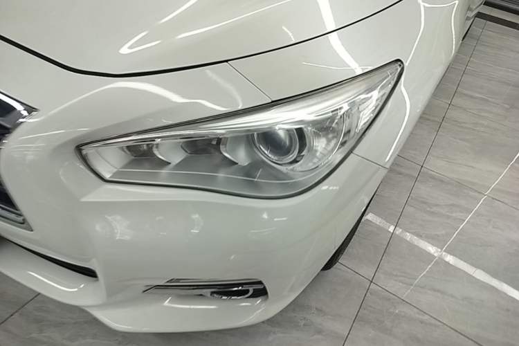 Used Infiniti Q50L 2015 2.0T Comfort Edition Left Front Headlight