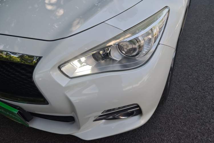 Used Infiniti Q50L 2015 2.0T Comfort Edition Left Front Headlight