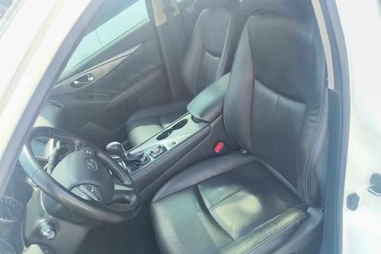 Used Infiniti Q50L 2015 2.0T Enjoyment Edition Left Front Seat