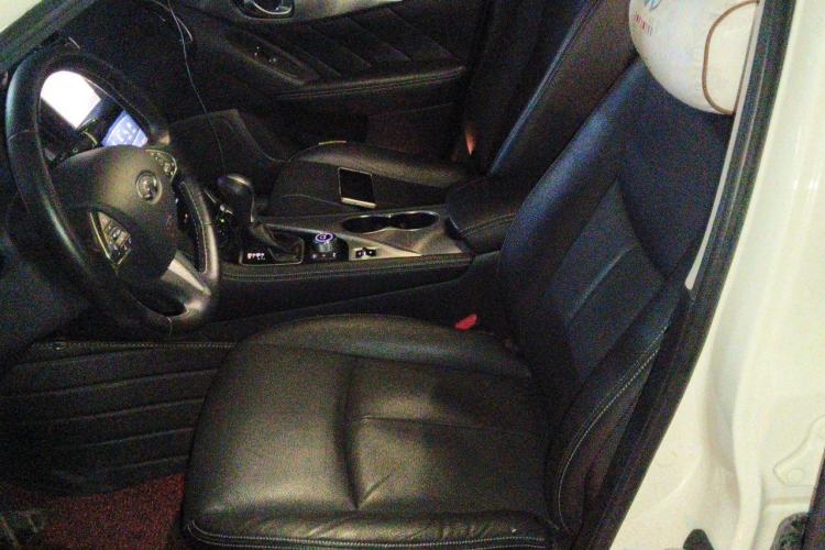 Used Infiniti Q50L 2015 2.0T Enjoyment Edition Left Front Seat