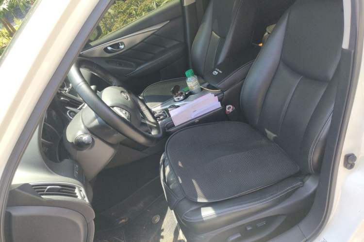 Used Infiniti Q50L 2015 2.0T Enjoyment Edition Left Front Seat