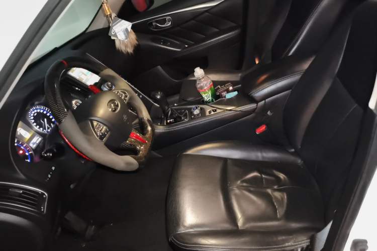Used Infiniti Q50L 2015 2.0T Enjoyment Edition Left Front Seat
