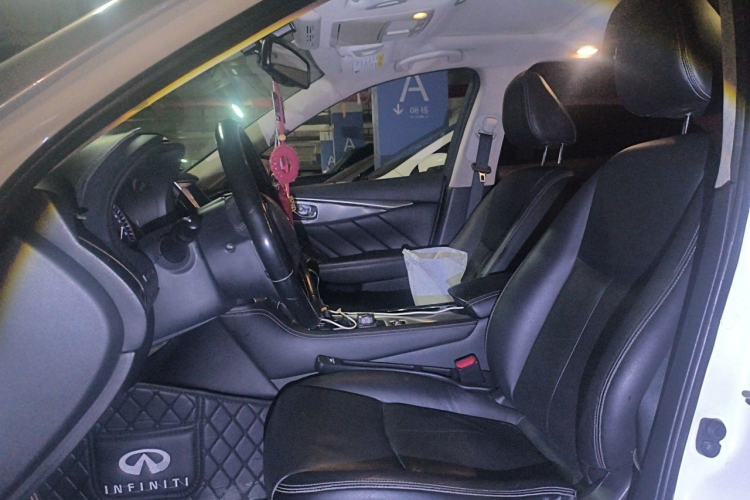 Used Infiniti Q50L 2015 2.0T Enjoyment Edition Left Front Seat