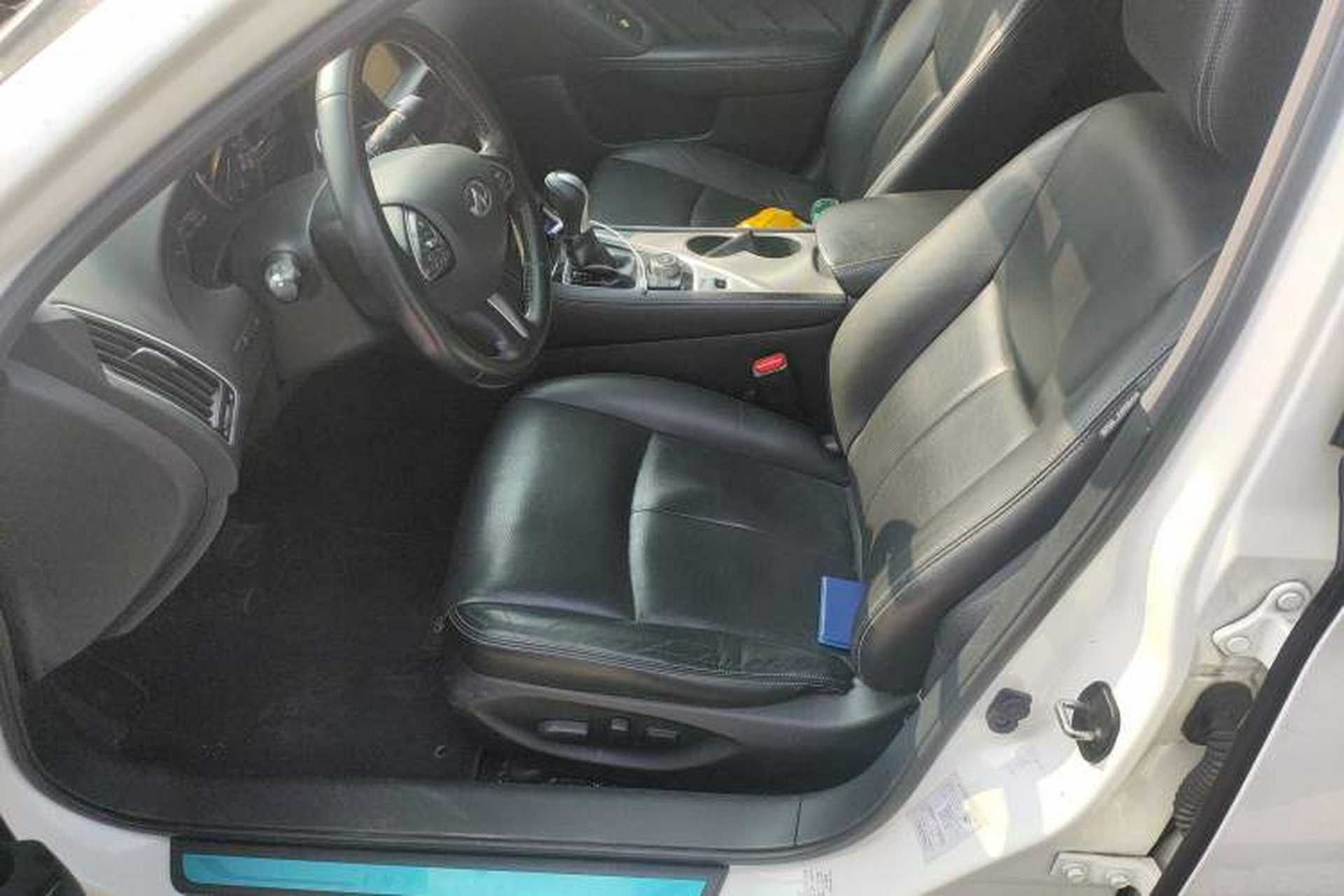 Used Infiniti Q50L 2015 2.0T Enjoyment Edition Left Front Seat