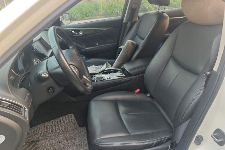Used Infiniti Q50L 2015 2.0T Luxury Edition Left Front Seat
