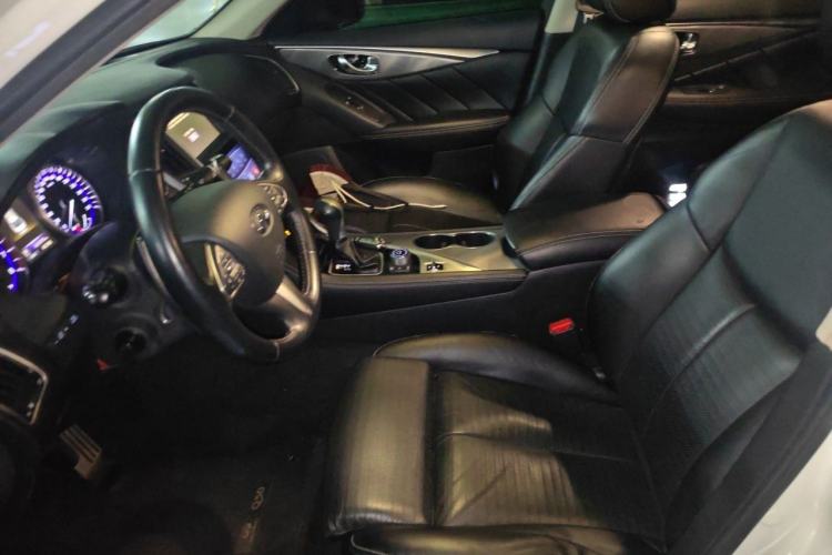 Used Infiniti Q50L 2015 2.0T Sport Edition Left Front Seat