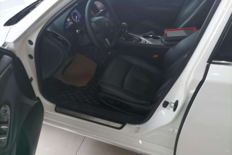 Used Infiniti Q50L 2015 2.0T Enjoyment Edition Left Front Seat