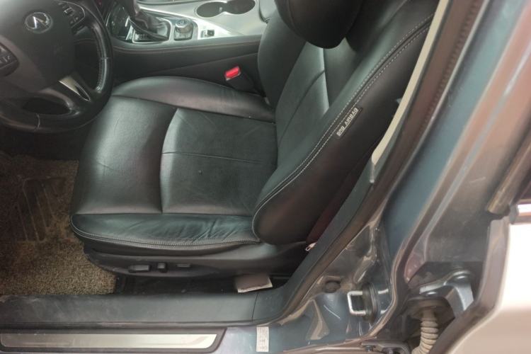 Used Infiniti Q50L 2015 2.0T Enjoyment Edition Left Front Seat