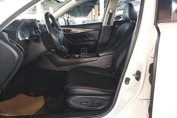 Used Infiniti Q50L 2015 2.0T Enjoyment Edition Left Front Seat