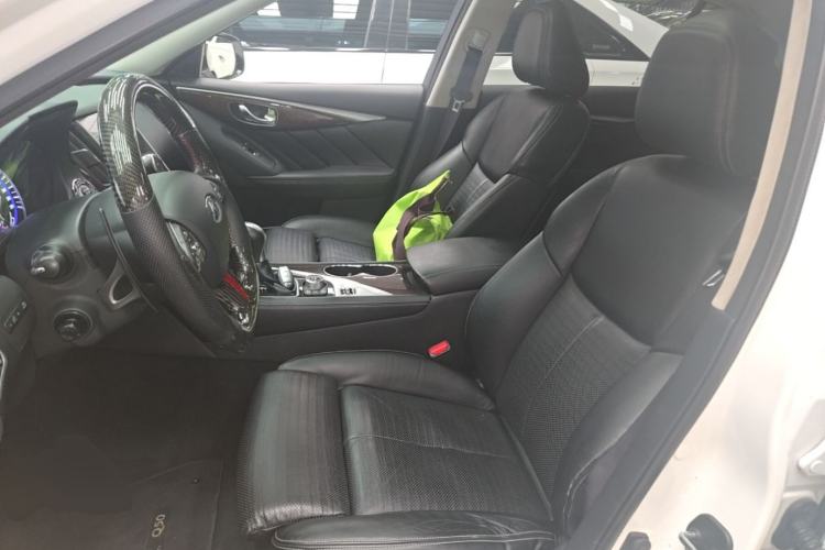 Used Infiniti Q50L 2015 2.0T Luxury Sport Edition Left Front Seat