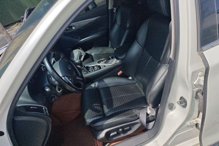 Used Infiniti Q50L 2015 2.0T Sport Edition Left Front Seat
