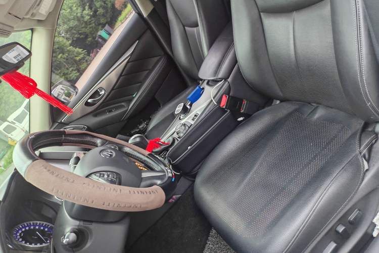 Used Infiniti Q50L 2015 2.0T Enjoyment Edition Left Front Seat