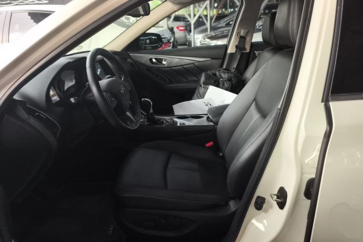 Used Infiniti Q50L 2015 2.0T Enjoyment Edition Left Front Seat