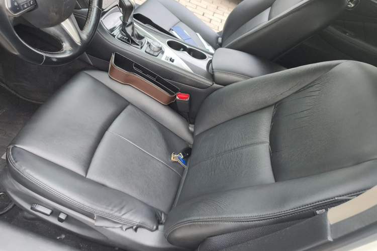 Used Infiniti Q50L 2015 2.0T Comfort Edition Left Front Seat