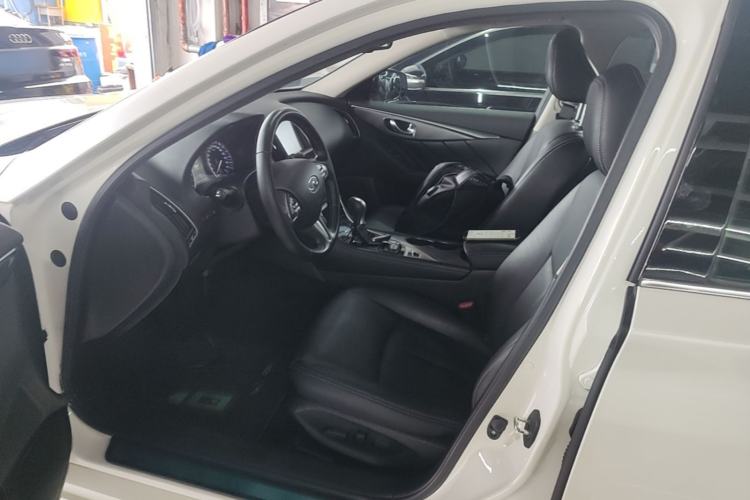 Used Infiniti Q50L 2015 2.0T Enjoyment Edition Left Front Seat