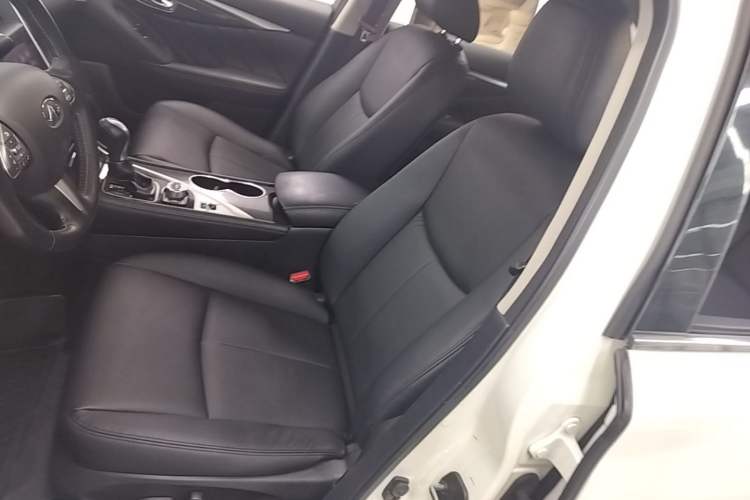 Used Infiniti Q50L 2015 2.0T Comfort Edition Left Front Seat