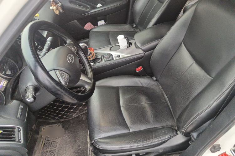 Used Infiniti Q50L 2015 2.0T Enjoyment Edition Left Front Seat
