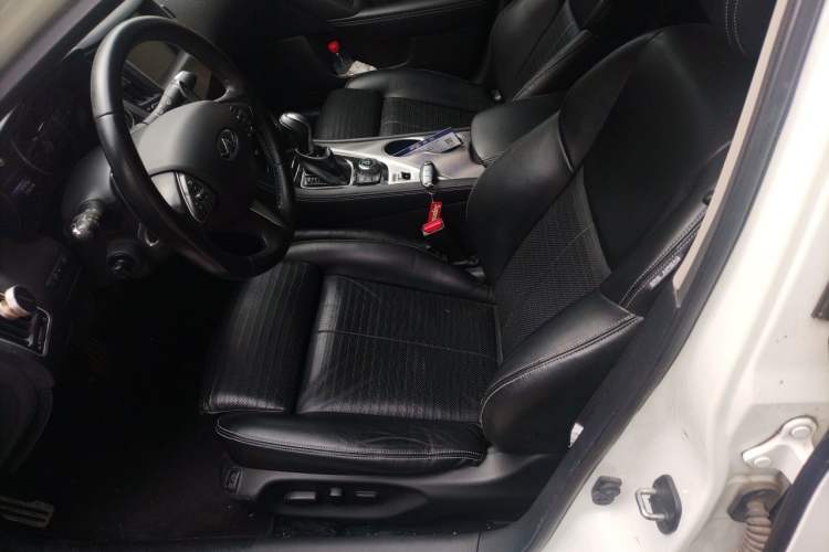 Used Infiniti Q50L 2015 2.0T Sport Edition Left Front Seat