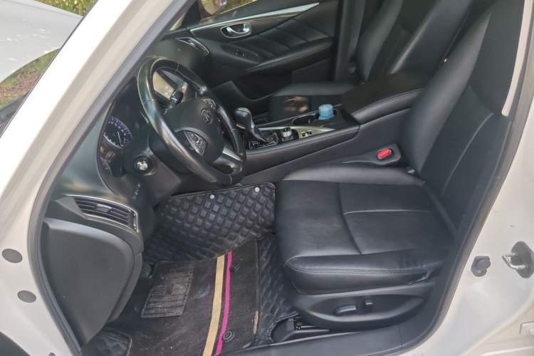 Used Infiniti Q50L 2015 2.0T Comfort Edition Left Front Seat