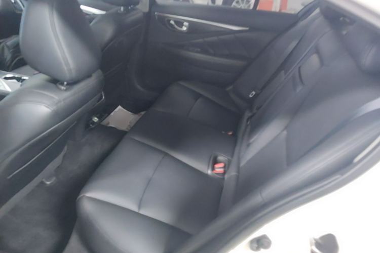 Used Infiniti Q50L 2015 2.0T Comfort Edition Left Rear Seat