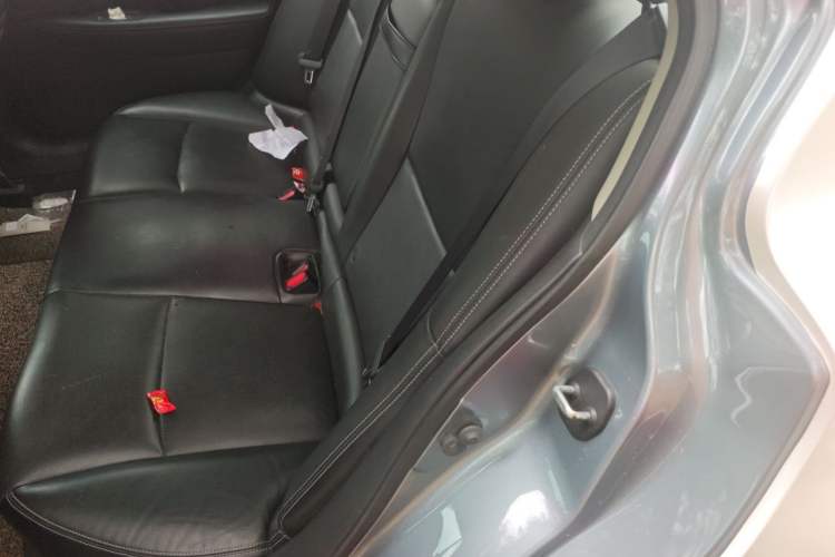 Used Infiniti Q50L 2015 2.0T Enjoyment Edition Left Rear Seat